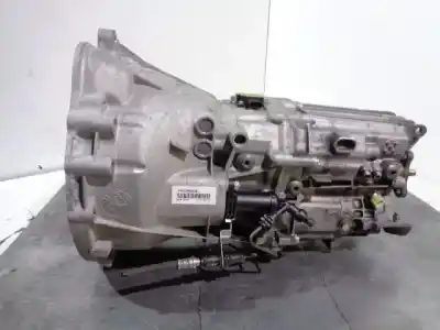 Peça sobressalente para automóvel em segunda mão caixa de velocidades por bmw serie 1 berlina (e81/e87) 1.6 16v cat referências oem iam cbl