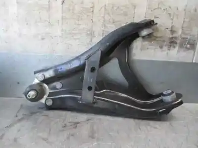 Peça sobressalente para automóvel em segunda mão braço de suspensão inferior esquerdo dianteiro por dacia duster (hm_) 1.6 sce 115 (hmm1) referências oem iam 545055413r