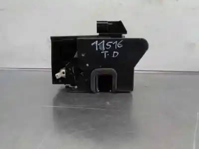 Автозапчасти б/у замок задней правой двери за dacia duster (hm_) 1.6 sce 115 (hmm1) ссылки oem iam 825020888r  