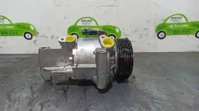 Peça sobressalente para automóvel em segunda mão compressor de ar condicionado a/a a/c por dacia duster (hm_) 1.6 sce 115 (hmm1) referências oem iam 256107072r