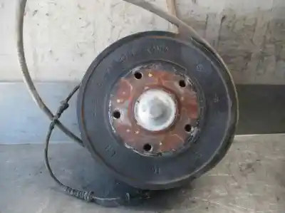 Peça sobressalente para automóvel em segunda mão manga de eixo traseira direita por dacia duster (hm_) 1.6 sce 115 (hmm1) referências oem iam 07119apl440000054r