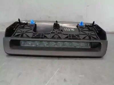 Автозапчастина б/у центральний гампов для dacia duster (hm_) 1.6 sce 115 (hmm1) посилання на oem iam 265958992d Автозапчастина б/у центральний гампов для dacia duster (hm_) 1.6 sce 115 (hmm1) посилання на oem iam 265958992d