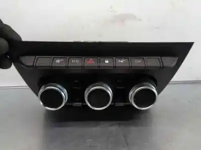 Автозапчастина б/у клімат-контроль для dacia duster (hm_) 1.6 sce 115 (hmm1) посилання на oem iam 275100080r Автозапчастина б/у клімат-контроль для dacia duster (hm_) 1.6 sce 115 (hmm1) посилання на oem iam 275100080r