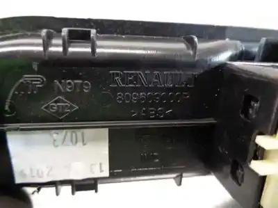 Автозапчасти б/у выключатель переднего правого окна за dacia duster (hm_) 1.6 sce 115 (hmm1) ссылки oem iam 254217475r   Автозапчасти б/у выключатель переднего правого окна за dacia duster (hm_) 1.6 sce 115 (hmm1) ссылки oem iam 254217475r