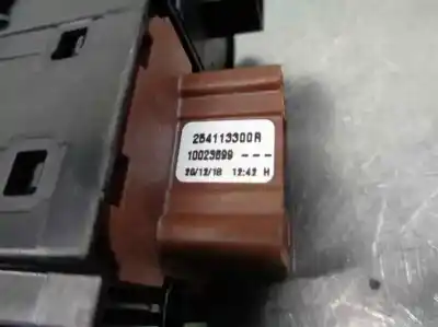 Автозапчасти б/у выключатель левого переднего окна за dacia duster (hm_) 1.6 sce 115 (hmm1) ссылки oem iam 254113300r  254118722r Автозапчасти б/у выключатель левого переднего окна за dacia duster (hm_) 1.6 sce 115 (hmm1) ссылки oem iam 254113300r  254118722r