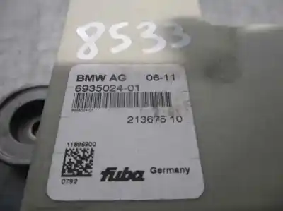 Second-hand car spare part electronic module for bmw x1 (e84) 2.0 turbodiesel cat oem iam references 693502401  21367510