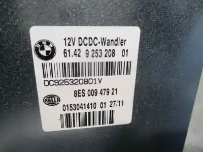 Second-hand car spare part electronic module for bmw x1 (e84) 2.0 turbodiesel cat oem iam references 61429253208  8es00947920