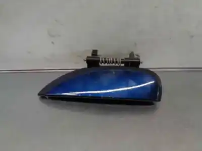 Peça sobressalente para automóvel em segunda mão puxador exterior dianteiro esquerdo por dacia duster (hm_) 1.6 sce 115 (hmm1) referências oem iam 