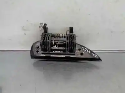 Автозапчастина б/у завнішня ручка задня ліва для dacia duster (hm_) 1.6 sce 115 (hmm1) посилання на oem iam    Автозапчастина б/у завнішня ручка задня ліва для dacia duster (hm_) 1.6 sce 115 (hmm1) посилання на oem iam