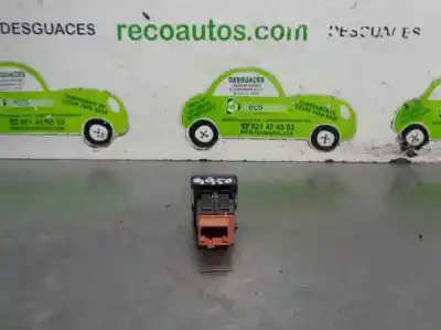 Pezzo di ricambio per auto di seconda mano controllo della luce per citroen berlingo xtr 1.6 hdi 92 riferimenti oem iam 98024711xt  