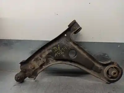 Second-hand car spare part front left lower suspension arm for chevrolet tacuma se oem iam references 