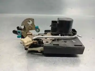 Second-hand car spare part rear left door lock for chevrolet tacuma se oem iam references 
