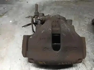 Peça sobressalente para automóvel em segunda mão pinça de travão dianteira esquerda por audi a4 berlina (8ec) 2.0 tdi referências oem iam 