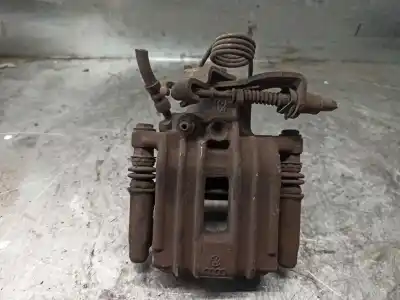 Peça sobressalente para automóvel em segunda mão pinça de travão traseira esquerda por audi a4 berlina (8ec) 2.0 tdi referências oem iam 8e0405at