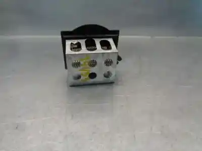 Peça sobressalente para automóvel em segunda mão resistência sofagem chauffage por audi a4 berlina (8ec) 2.0 tdi referências oem iam 848309a