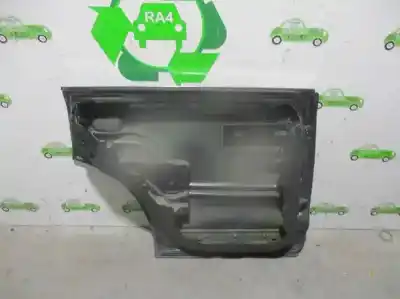 Автозапчасти б/у задняя левая дверь за volkswagen touareg (7la, 7l6, 7l7) 3.0 v6 tdi ссылки oem iam 7l0833055m  