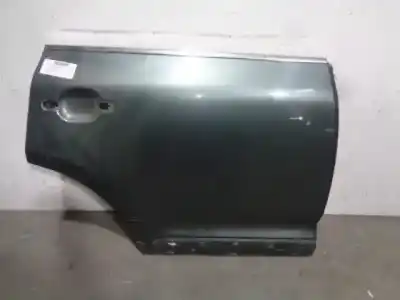 Second-hand car spare part rear right door for volkswagen touareg (7la, 7l6, 7l7) 3.0 v6 tdi oem iam references 7l0833056m