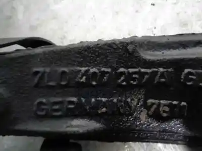 Автозапчасти б/у передняя левая кулачка за volkswagen touareg (7la, 7l6, 7l7) 3.0 v6 tdi ссылки oem iam 7l0407257a   Автозапчасти б/у передняя левая кулачка за volkswagen touareg (7la, 7l6, 7l7) 3.0 v6 tdi ссылки oem iam 7l0407257a