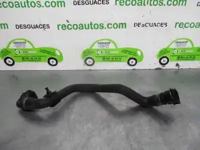 Peça sobressalente para automóvel em segunda mão tubo por bmw x5 (e53) 4.4i automático referências oem iam 11537500752