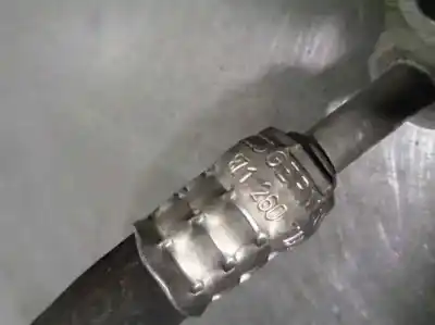 Автозапчасти б/у трубы кондиционирования воздуха за audi a2 (8z) 1.6 fsi ссылки oem iam 8z1260713a  