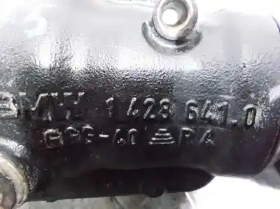 Автозапчастина б/у передній диференціал для bmw x5 (e53) 4.4i automático посилання на oem iam 0142688 3.64 