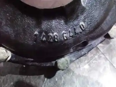 Second-hand car spare part front differential for bmw x5 (e53) 4.4i automático oem iam references 0142688 3.64 