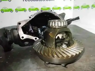 Second-hand car spare part front differential for bmw x5 (e53) 4.4i automático oem iam references 0142688 3.64 