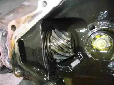 Second-hand car spare part front differential for bmw x5 (e53) 4.4i automático oem iam references 0142688 3.64 