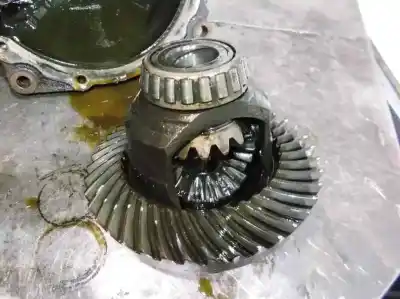 Second-hand car spare part front differential for bmw x5 (e53) 4.4i automático oem iam references 0142688 3.64 