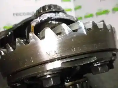 Second-hand car spare part front differential for bmw x5 (e53) 4.4i automático oem iam references 0142688 3.64 