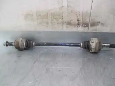 Pièce détachée automobile d'occasion transmission arriere droite pour volkswagen touareg (7la, 7l6, 7l7) 3.0 v6 tdi références oem iam 7l0501201b