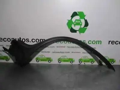 Peça sobressalente para automóvel em segunda mão aba do guarda-lamas traseiro esquerdo por bmw x5 (e53) 4.4i automático referências oem iam 8408707