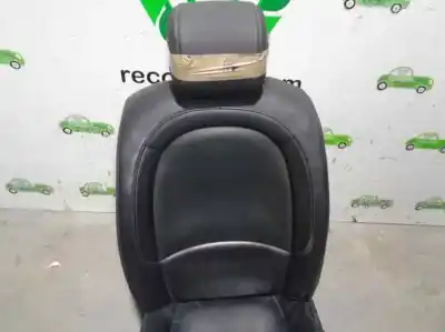 Peça sobressalente para automóvel em segunda mão assento dianteiro esquerdo por citroen c6 (td_) 2.7 hdi referências oem iam 3045921  