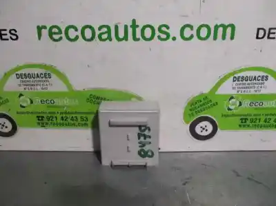 Peça sobressalente para automóvel em segunda mão sensor por bmw x5 (e53) 4.4i automático referências oem iam 65758382240  