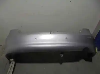 Gebrauchtes Autoersatzteil hintere stossstange zum mitsubishi grandis (na0w) 2.0 di-d inform oem-iam-referenzen 6410a447hc  
