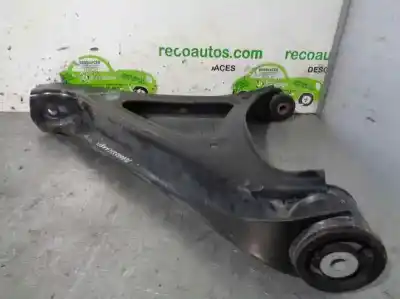 Pièce détachée automobile d'occasion bras de suspension inferieur droit arriere pour volkswagen touareg (7la, 7l6, 7l7) 3.0 v6 tdi références oem iam 710505352aakc1