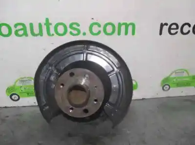 Second-hand car spare part rear left knuckle for opel combo 1.3 16v cdti oem iam references 