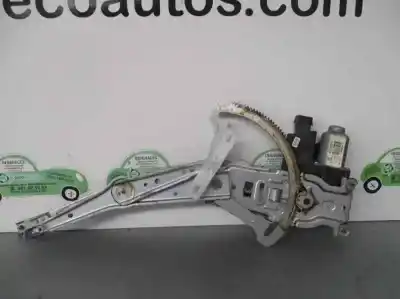 Second-hand car spare part passenger side right window regulator for opel combo 1.3 16v cdti oem iam references 13222284  