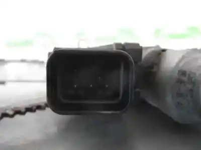 Second-hand car spare part passenger side right window regulator for opel combo 1.3 16v cdti oem iam references 13222284  