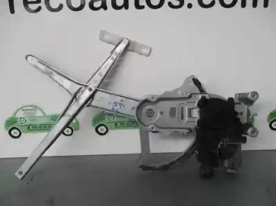 Second-hand car spare part passenger side right window regulator for opel combo 1.3 16v cdti oem iam references 13222284  