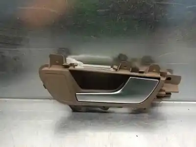 Peça sobressalente para automóvel em segunda mão puxador interior dianteiro direito por audi a4 berlina (b8) 2.0 16v tfsi referências oem iam 8k0837020