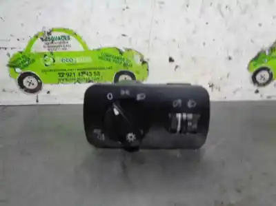 Pièce détachée automobile d'occasion COMMUTATEUR D'ÉCLAIRAGE pour SEAT IBIZA (6K1)  Références OEM IAM 6K1941531AL  