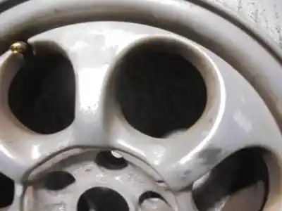 Автозапчастина б/у шина для seat toledo ii (1m2) 1.9 tdi посилання на oem iam 1m0601025  r156jx15h2et38