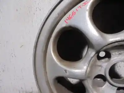 Автозапчастина б/у шина для seat toledo ii (1m2) 1.9 tdi посилання на oem iam 1m0601025  r156jx15h2et38