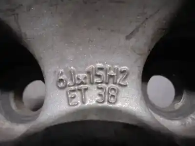 Автозапчастина б/у шина для seat toledo ii (1m2) 1.9 tdi посилання на oem iam 1m0601025  r156jx15h2et38
