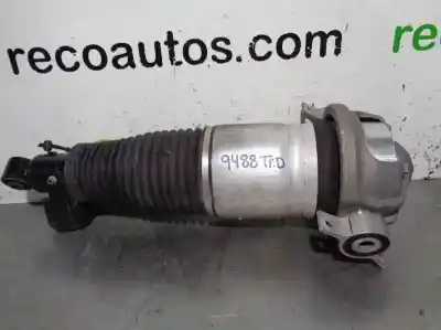 Pièce détachée automobile d'occasion amortisseur arriere droit pour volkswagen touareg (7la, 7l6, 7l7) 3.0 v6 tdi références oem iam 7l6616020