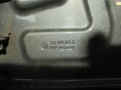 Автозапчастина б/у зовнішній пливний колпак для volkswagen touareg (7la, 7l6, 7l7) 3.0 v6 tdi посилання на oem iam 7l6809905b  