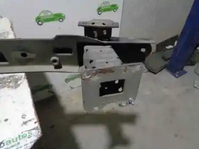 Second-hand car spare part front bumper reinforcement for citroen c6 (td_) 2.7 hdi oem iam references 7414kx  