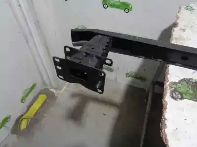 Second-hand car spare part front bumper reinforcement for citroen c6 (td_) 2.7 hdi oem iam references 7414kx  