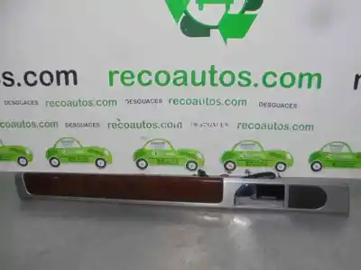 Pièce détachée automobile d'occasion poignée intérieure arrière gauche pour volkswagen touareg (7la, 7l6, 7l7) 3.0 v6 tdi références oem iam 7l6837113